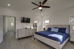 Pet-friendly Cotter Retreat w/ Deck & Gas Grill!