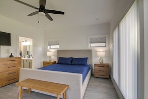 Pet-friendly Cotter Retreat w/ Deck & Gas Grill!
