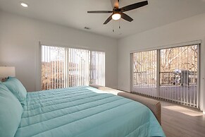 Bright Cotter Vacation Rental w/ White River Views