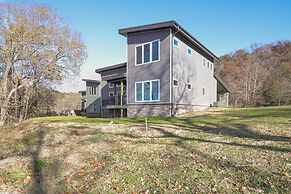Bright Cotter Vacation Rental w/ White River Views