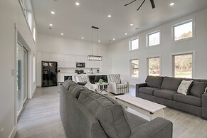 Bright Cotter Vacation Rental w/ White River Views