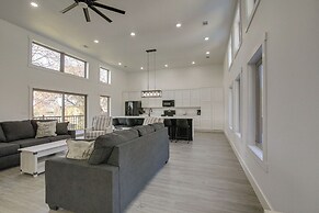 Bright Cotter Vacation Rental w/ White River Views