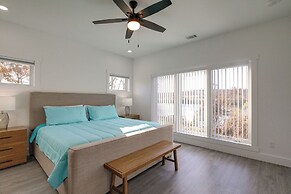 Bright Cotter Vacation Rental w/ White River Views