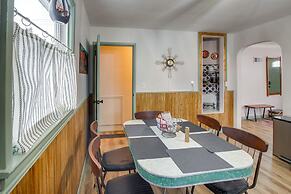 Pet-friendly Hiawatha Retreat w/ Private Yard!