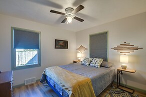 Pet-friendly Hiawatha Retreat w/ Private Yard!