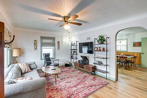 Pet-friendly Hiawatha Retreat w/ Private Yard!