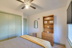Pet-friendly Hiawatha Retreat w/ Private Yard!