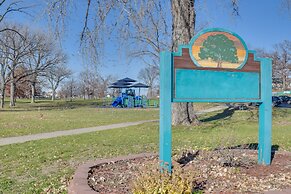 Pet-friendly Hiawatha Retreat w/ Private Yard!