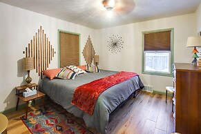 Pet-friendly Hiawatha Retreat w/ Private Yard!