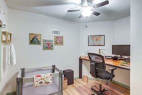Pet-friendly Hiawatha Retreat w/ Private Yard!