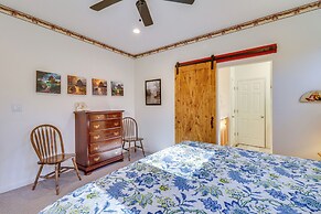 Waterfront Lake Anna Home: Kayaks & Private Dock