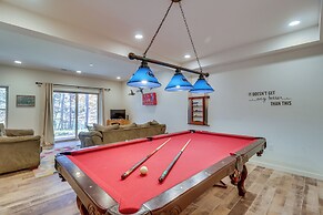 Waterfront Lake Anna Home: Kayaks & Private Dock