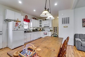 Waterfront Lake Anna Home: Kayaks & Private Dock