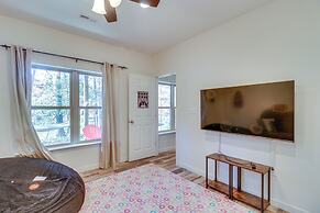 Waterfront Lake Anna Home: Kayaks & Private Dock