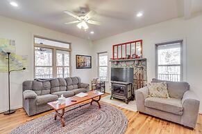 Waterfront Lake Anna Home: Kayaks & Private Dock