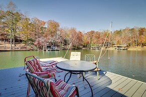 Waterfront Lake Anna Home: Kayaks & Private Dock