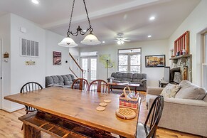 Waterfront Lake Anna Home: Kayaks & Private Dock