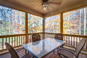 Waterfront Lake Anna Home: Kayaks & Private Dock