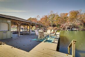 Waterfront Lake Anna Home: Kayaks & Private Dock
