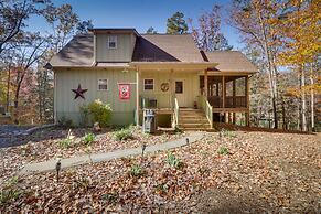 Waterfront Lake Anna Home: Kayaks & Private Dock