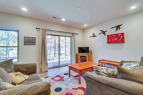 Waterfront Lake Anna Home: Kayaks & Private Dock