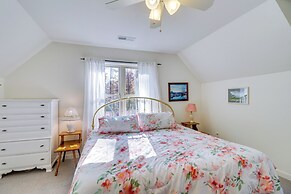 Waterfront Lake Anna Home: Kayaks & Private Dock