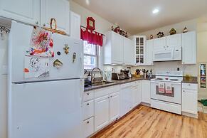 Waterfront Lake Anna Home: Kayaks & Private Dock