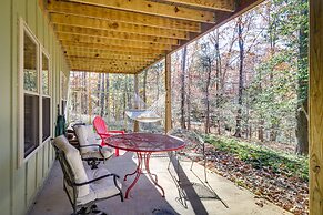 Waterfront Lake Anna Home: Kayaks & Private Dock