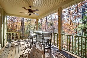 Waterfront Lake Anna Home: Kayaks & Private Dock