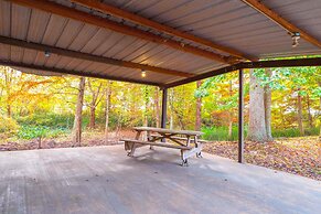 Lakefront Netterville Landing Home w/ Private Dock