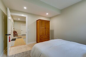 Expansive Wilmot Escape w/ Deck Near Skiing!