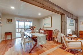 Expansive Wilmot Escape w/ Deck Near Skiing!