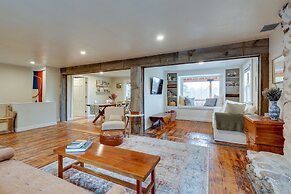 Expansive Wilmot Escape w/ Deck Near Skiing!