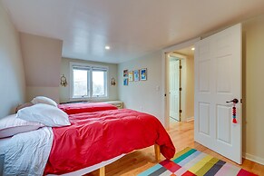 Expansive Wilmot Escape w/ Deck Near Skiing!