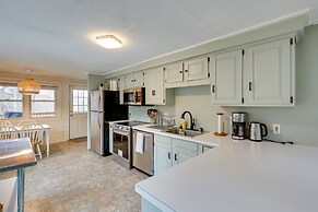 Expansive Wilmot Escape w/ Deck Near Skiing!