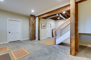 Expansive Wilmot Escape w/ Deck Near Skiing!