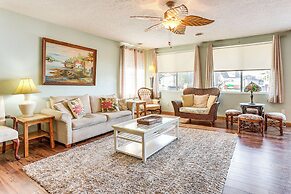 Boat Dock & Lake Access: Farwell Home w/ Balcony!