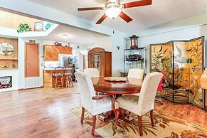 Boat Dock & Lake Access: Farwell Home w/ Balcony!