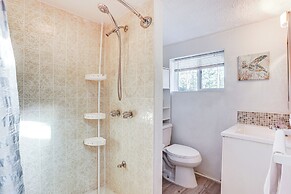 Boat Dock & Lake Access: Farwell Home w/ Balcony!