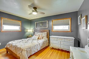 Charming Arnold Home w/ Patio & Chicken Coop!