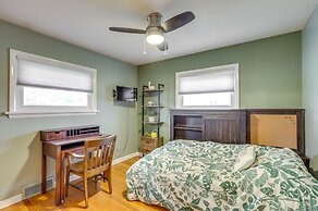 Charming Arnold Home w/ Patio & Chicken Coop!