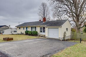 Charming Arnold Home w/ Patio & Chicken Coop!
