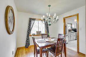 Charming Arnold Home w/ Patio & Chicken Coop!