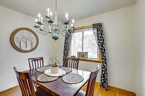 Charming Arnold Home w/ Patio & Chicken Coop!