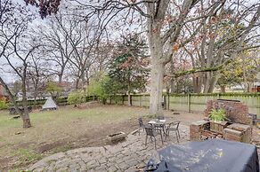 Charming Arnold Home w/ Patio & Chicken Coop!