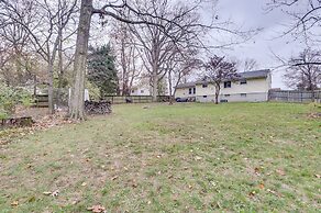 Charming Arnold Home w/ Patio & Chicken Coop!