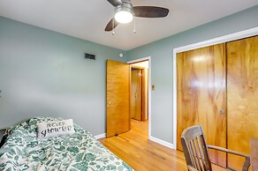 Charming Arnold Home w/ Patio & Chicken Coop!