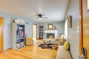 Charming Arnold Home w/ Patio & Chicken Coop!