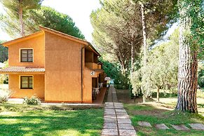 Residence with pool in Guardistallo