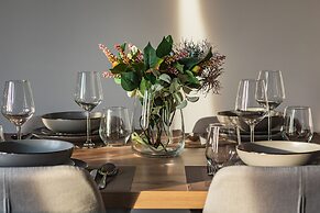 Near the Warta River Poznan by Renters